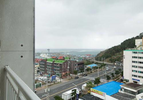 Sims Hotel Jeju Exterior foto